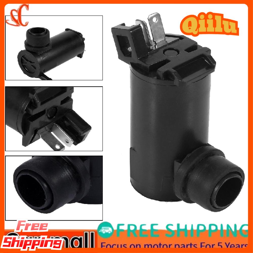 【Ready Stock】Windshield Windscreen Washer Pump Fits For Honda Element Accord Civic