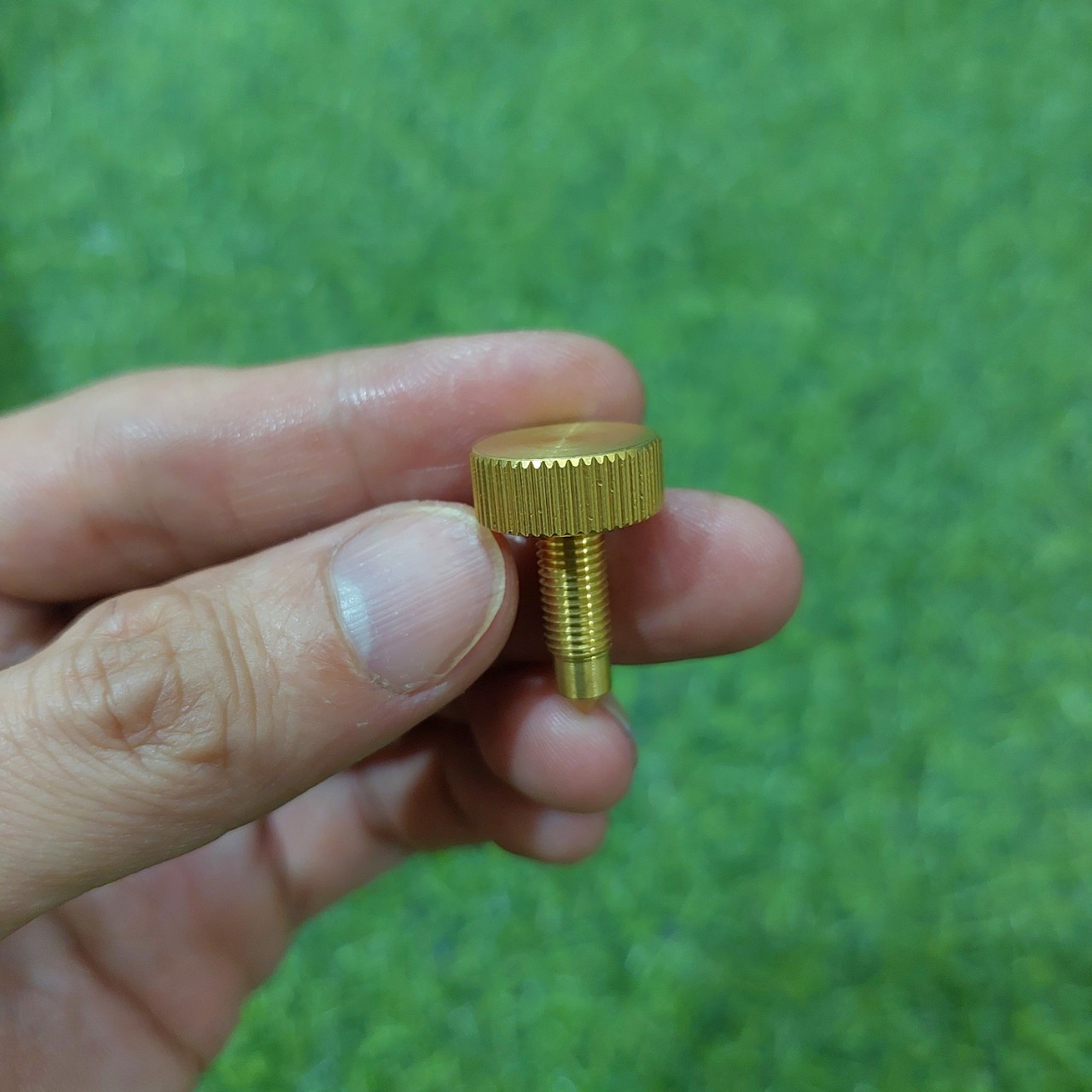 Van Xả Cho Bơm Cao Áp, Ốc Xả Hơi Bơm Máy Bằng Đồng Độ Bền Cao