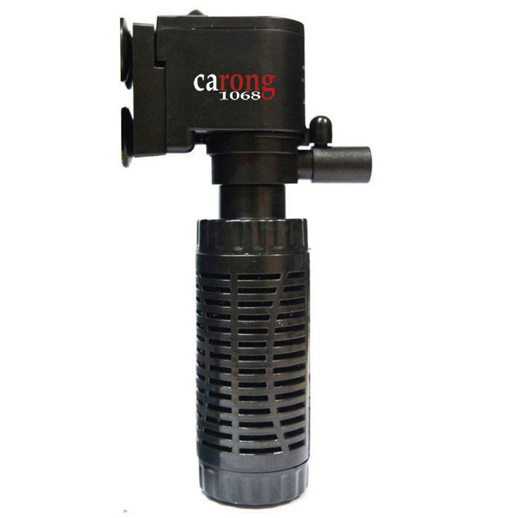 Bộ lọc chìm bên trong, cung cấp oxy, sục khí cho nước hồ cá. Sobo WP-1150F internal filter