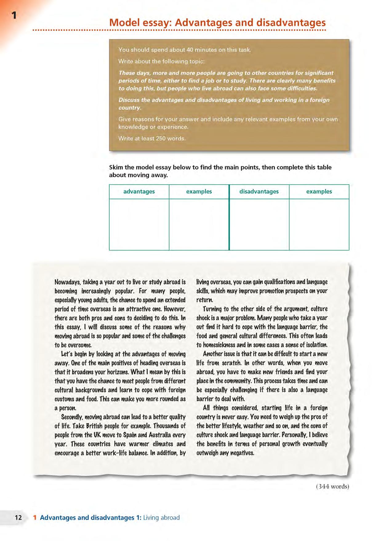 Fahasa - Ielts Advantage Writing Skills