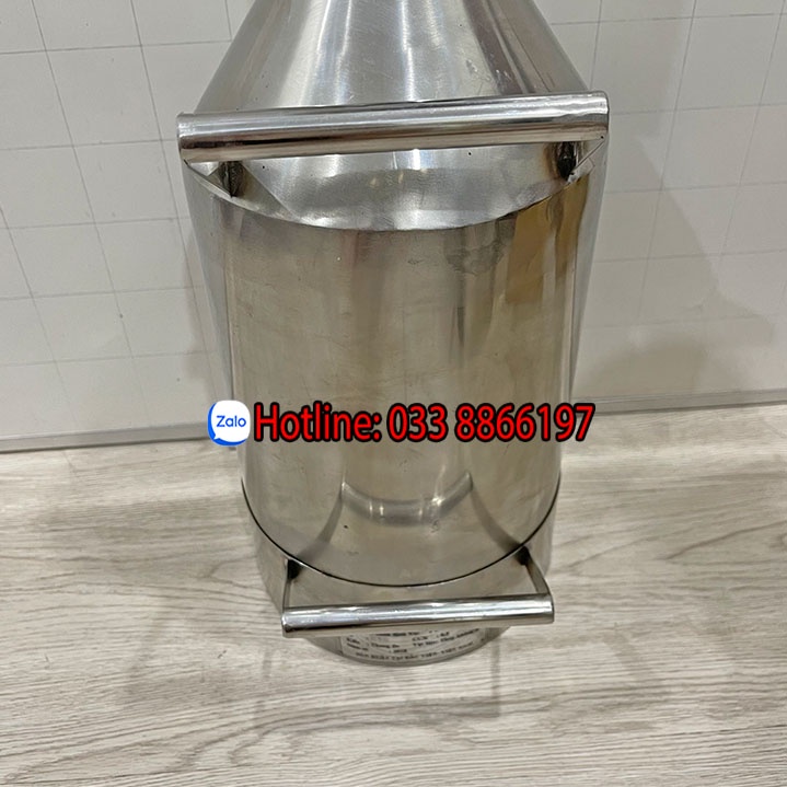 Bình đong xăng dầu chuẩn 5 lít