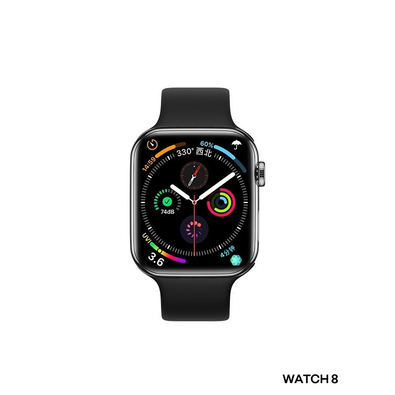 Đồng hồ thông minh Smart Watch T500 siêu mỏng - kiểu dáng thời trang (4 màu tùy chọn)
