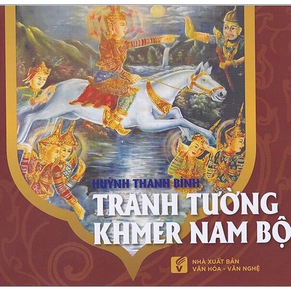 Fahasa - Tranh Tường Khmer Nam Bộ