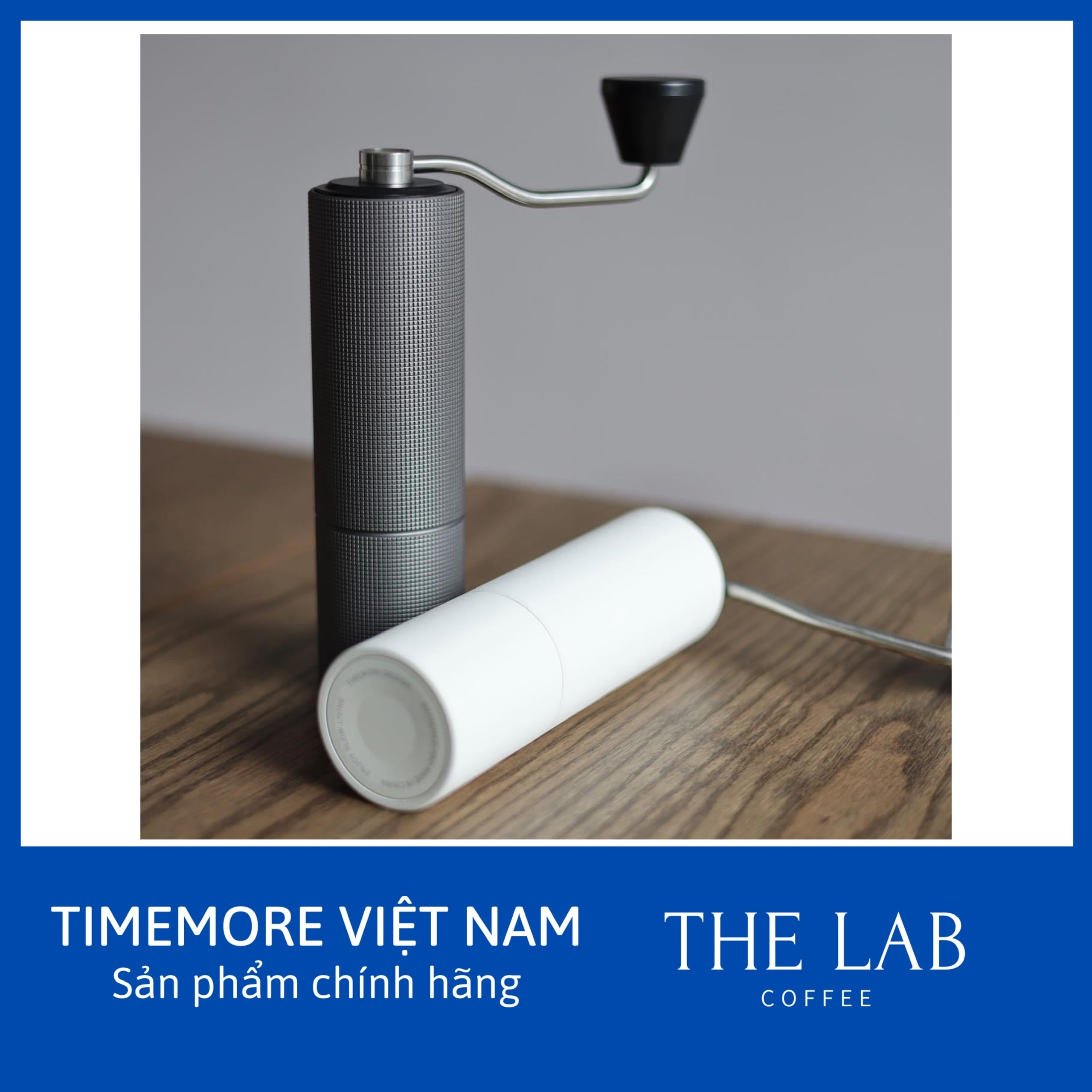 Máy xay cà phê cầm tay Timemore Chestnut C2/C2 MAX