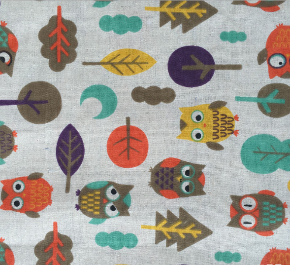 [HCM]VẢI BỐ/VẢI CANVAS CÚ NHIỀU MÀU