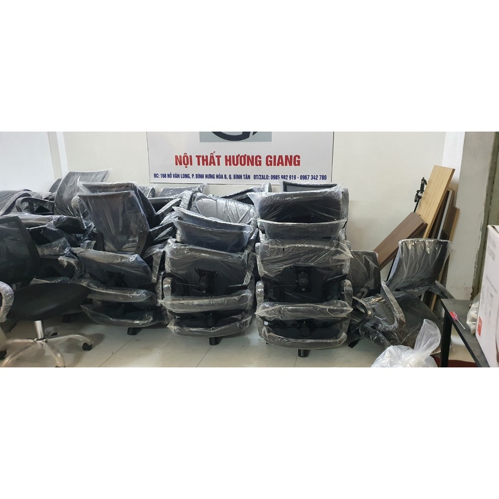 Ghế xoay văn phòng NHIÈU SIZE