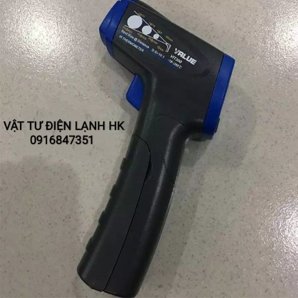 Dụng cụ bắn đo nhiệt độ Value VIT 300 -  value vit300