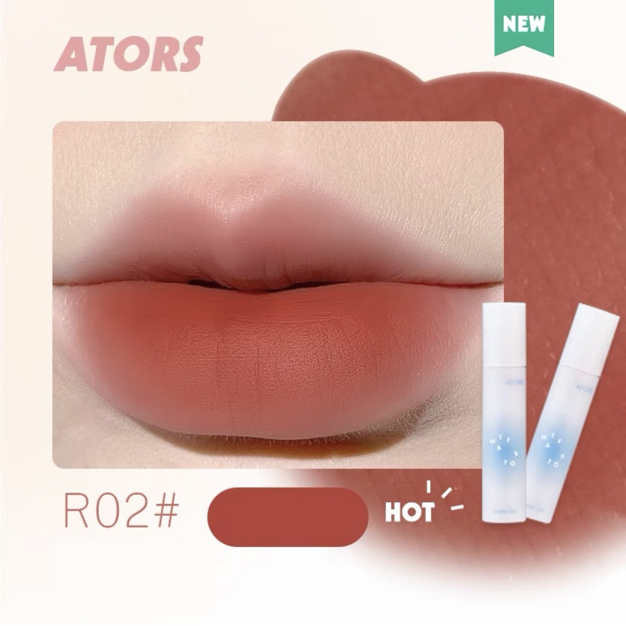 [ATORS] Son kem lì Ators Water To Mist