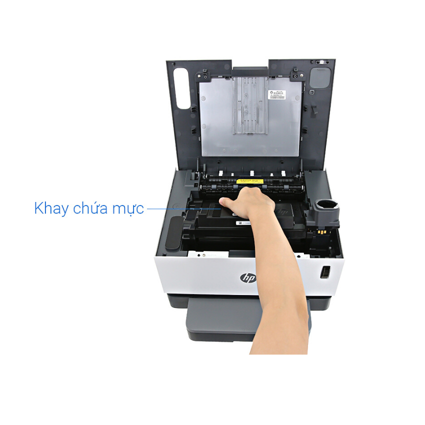 [Voucher 12% max 500K]Máy in laser đen trắng HP Neverstop Laser 1000w (4RY23A)