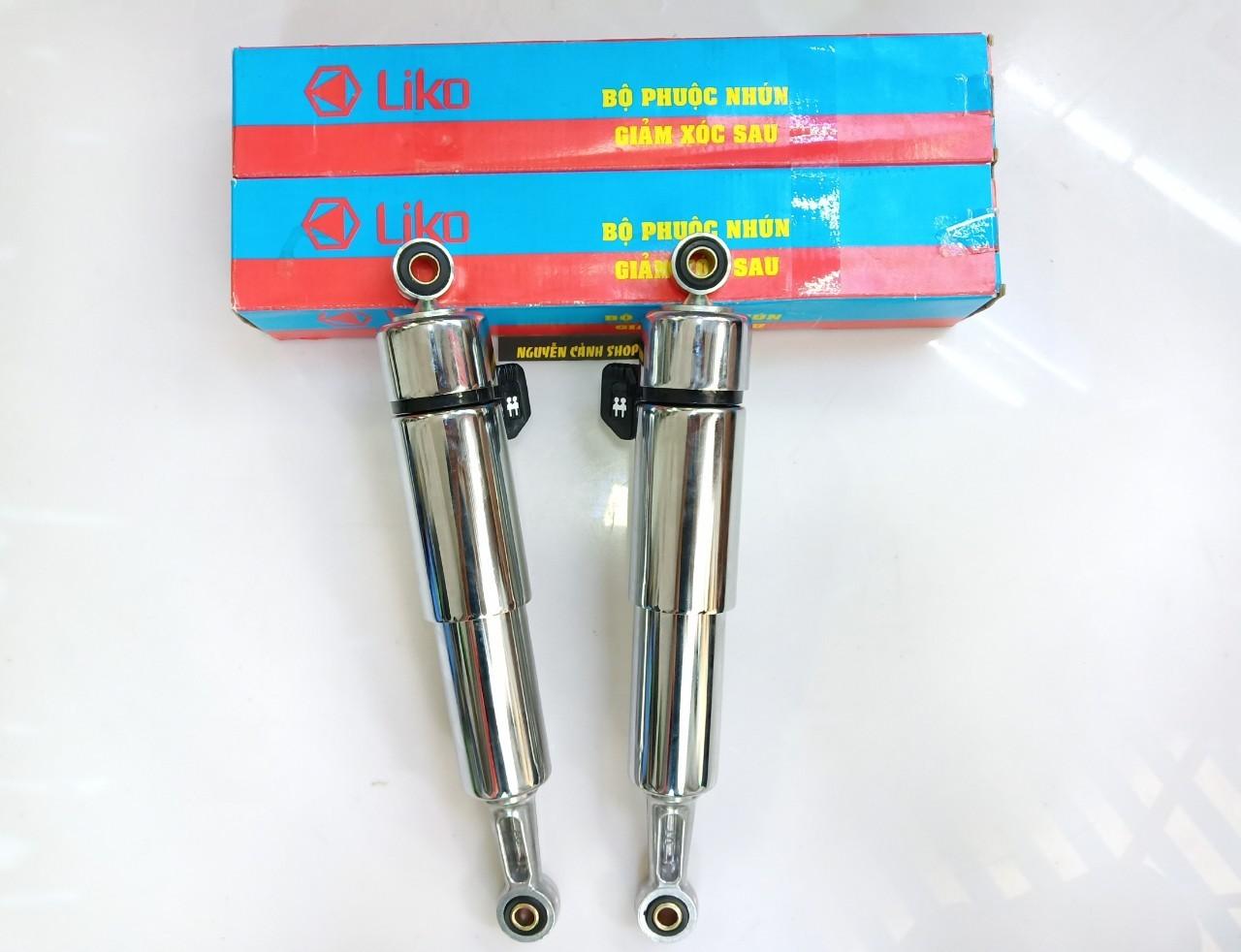 Phuộc sau xe dream liko