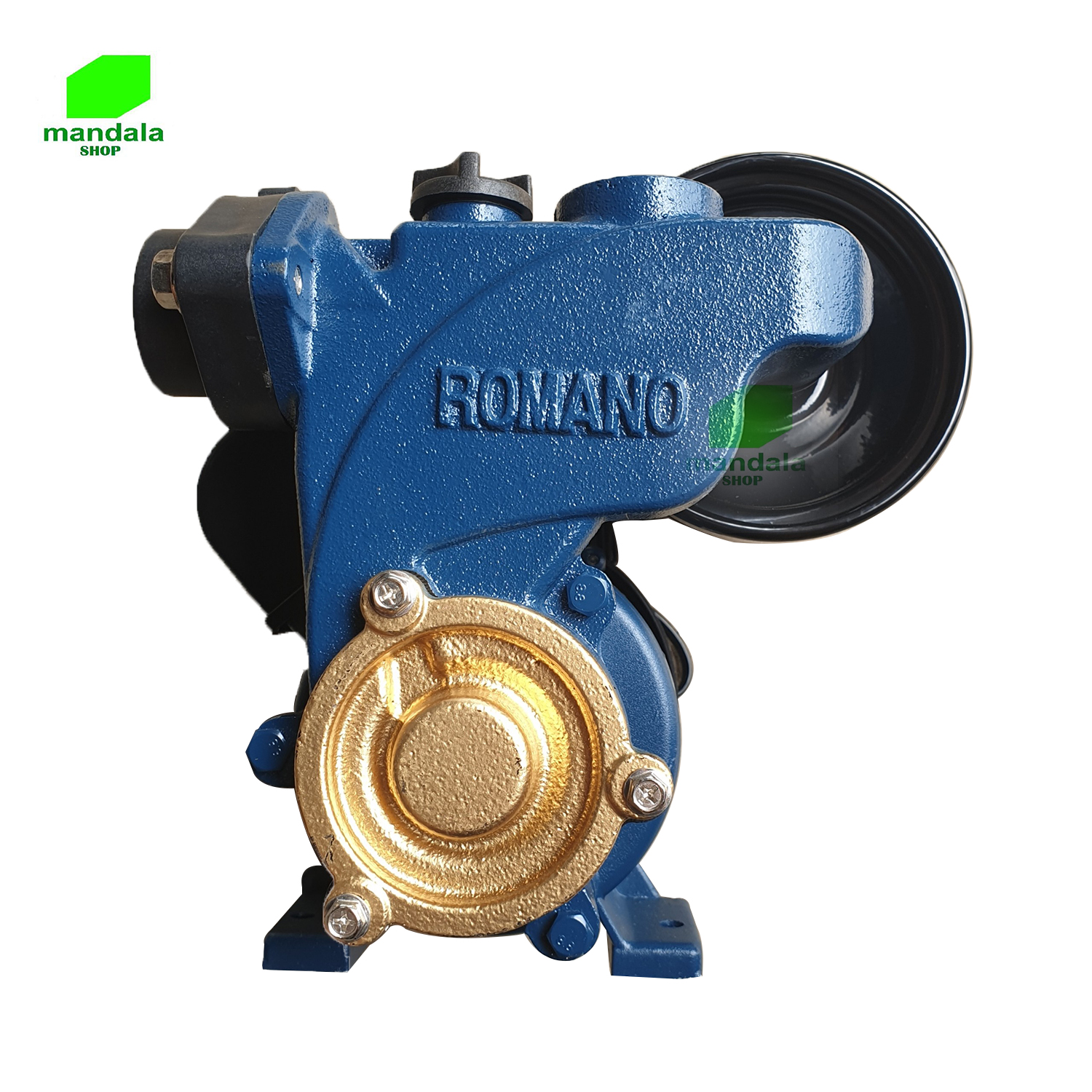Máy bơm tăng áp tự động Romano 180W