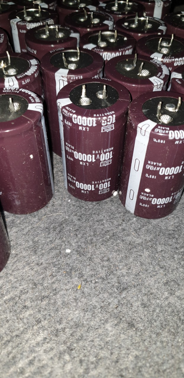 Tụ hóa Nippon 10000uf 100v