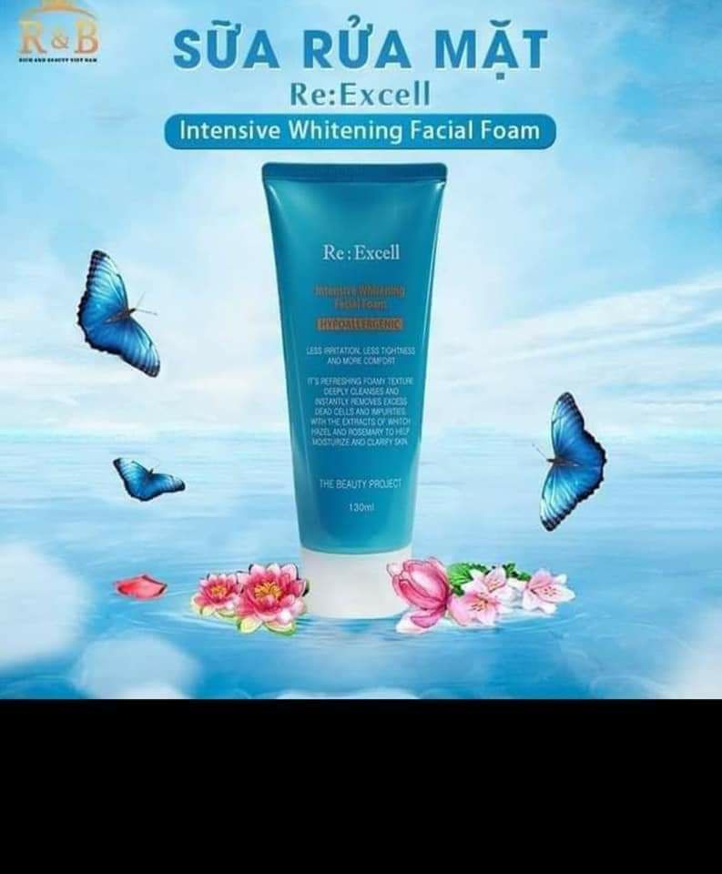 sửa rửa mặt Daily Beauty nhập từ Hàn Quốc