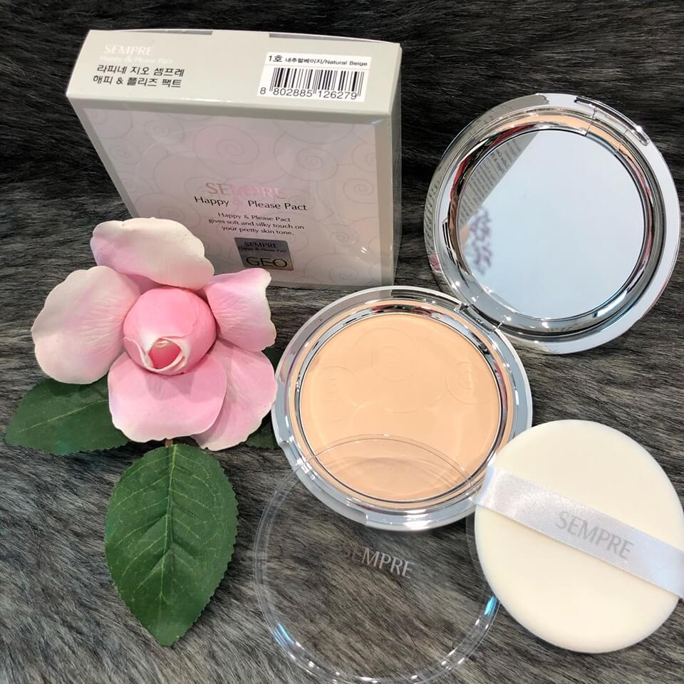 PHẤN PHỦ SIEU MỊN HÀN QUỐC