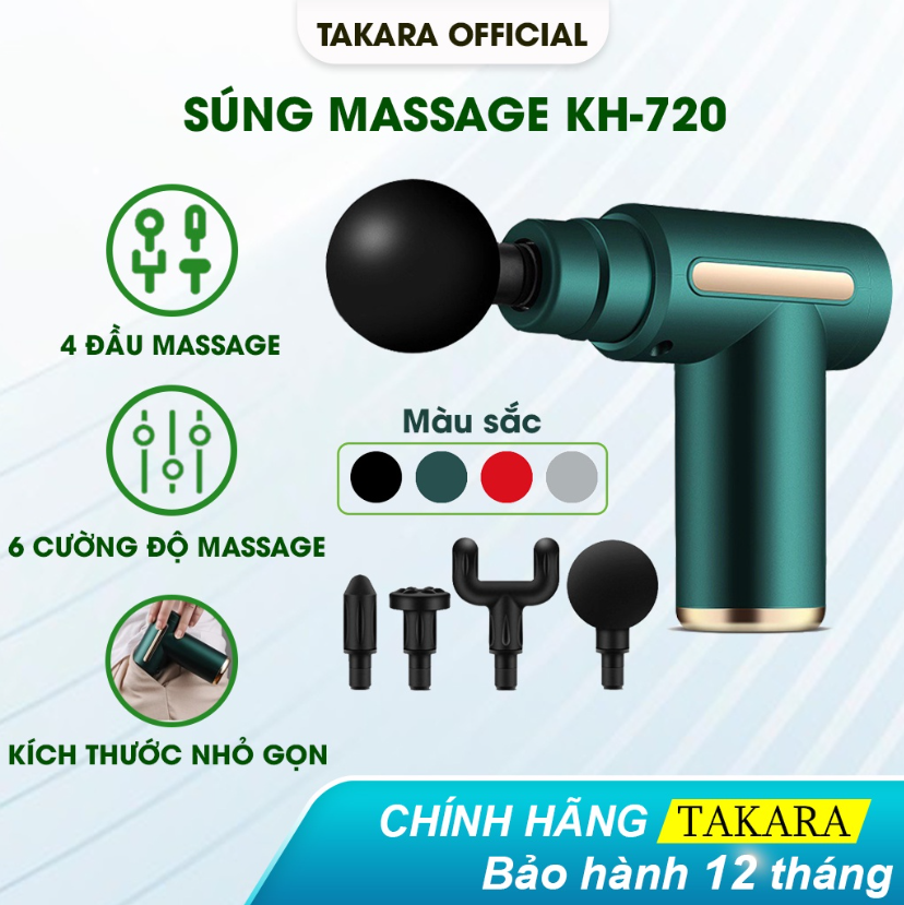 Massage gun,xúng massage cầm tay,Máy mát xa cầm tay Massage Gun chính hãng xung massage gun cầm tay giảm căng cơ Máy  massage cầm tay tốc độ trj đau nhức giãn cơ.