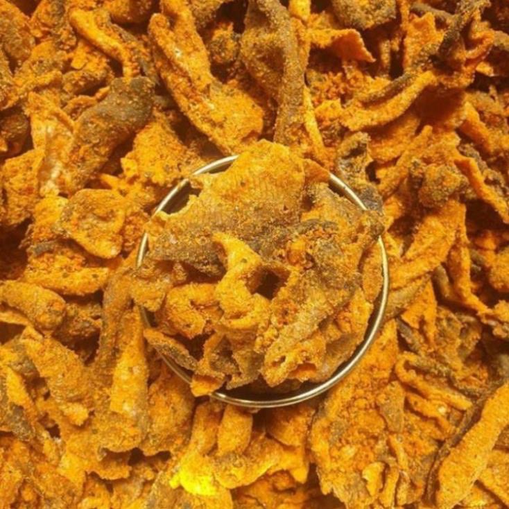Da cá trứng muối 200g cực ngon