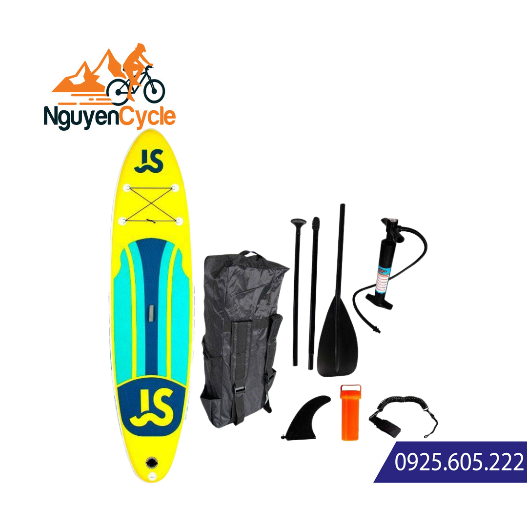 JS335 - JS Board - Thuyền SUP / Ván chèo đứng bơm hơi