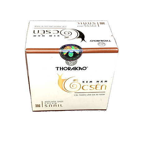Kem Ngừa Nám Ốc Sên Thorakao