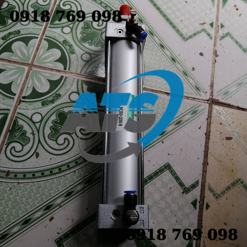 Xi lanh khí nén sc 50x200