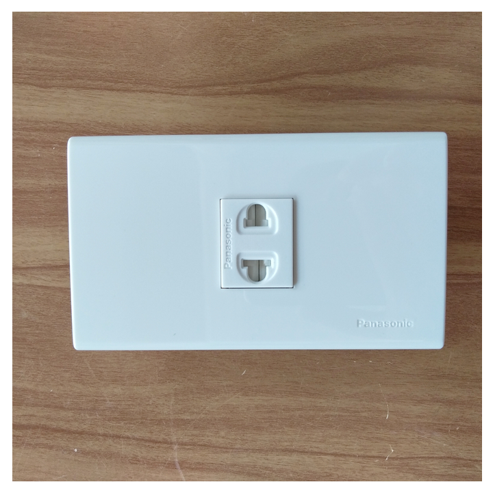 Ổ cắm Panasonic - 16A 250V - Dòng Full-Color Chính hãng