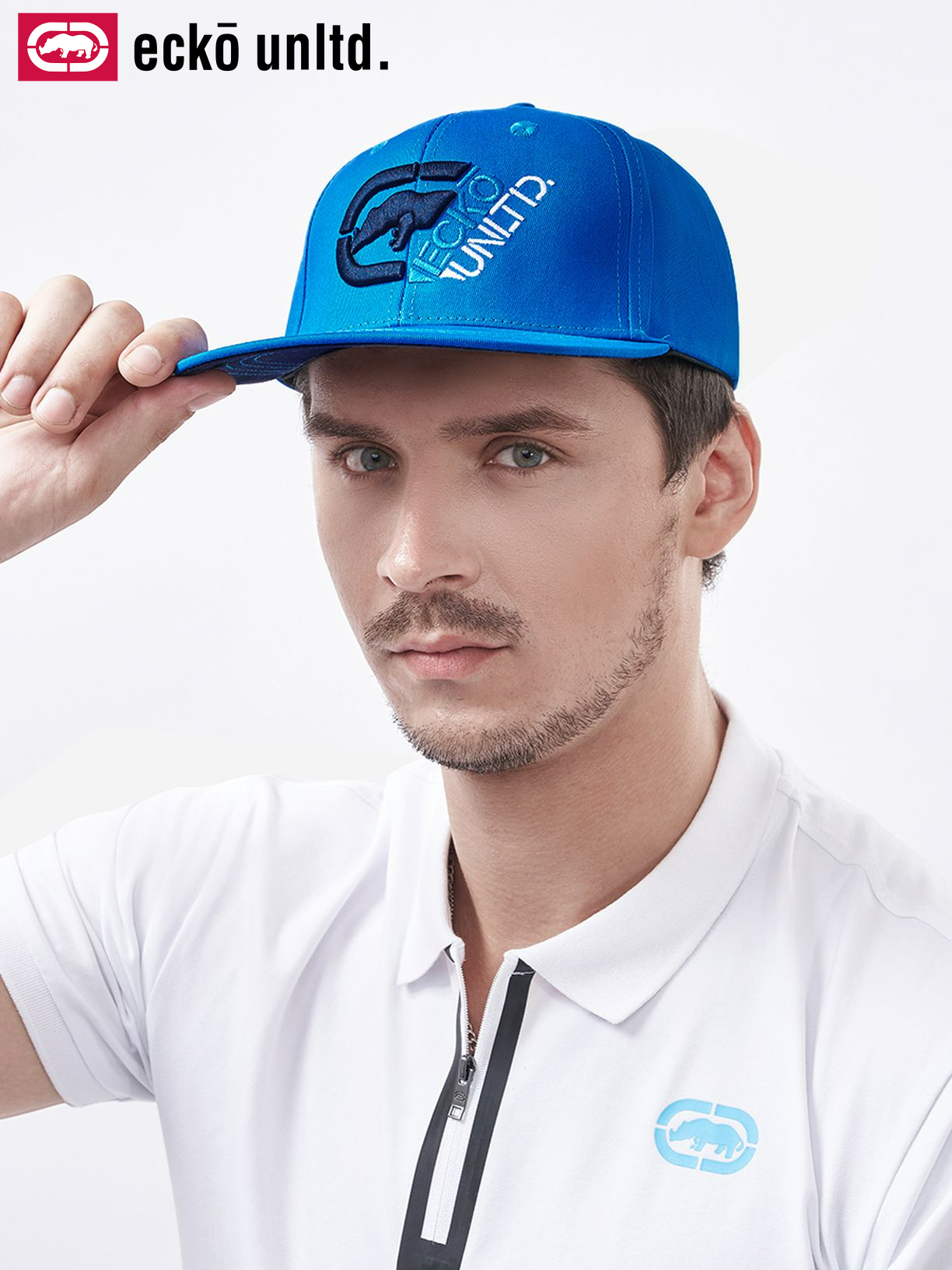 Nón lưỡi trai nam nữ Ecko Unltd thời trang, cá tính IS22-62012