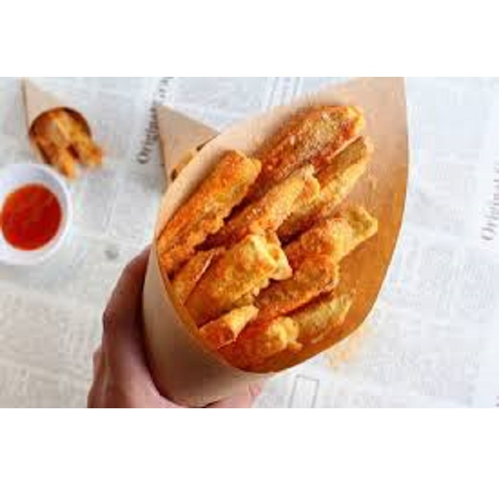 Bột chiên khoai lang có vị phomai thơm ngon (gói 50g)