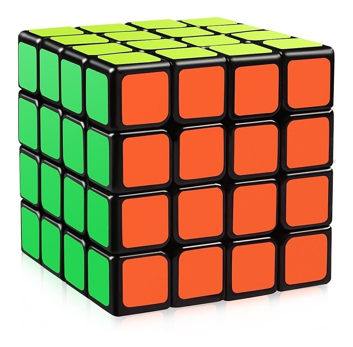 Đồ Chơi Rubik 4x4x4 Xoay Trơn Nhạy