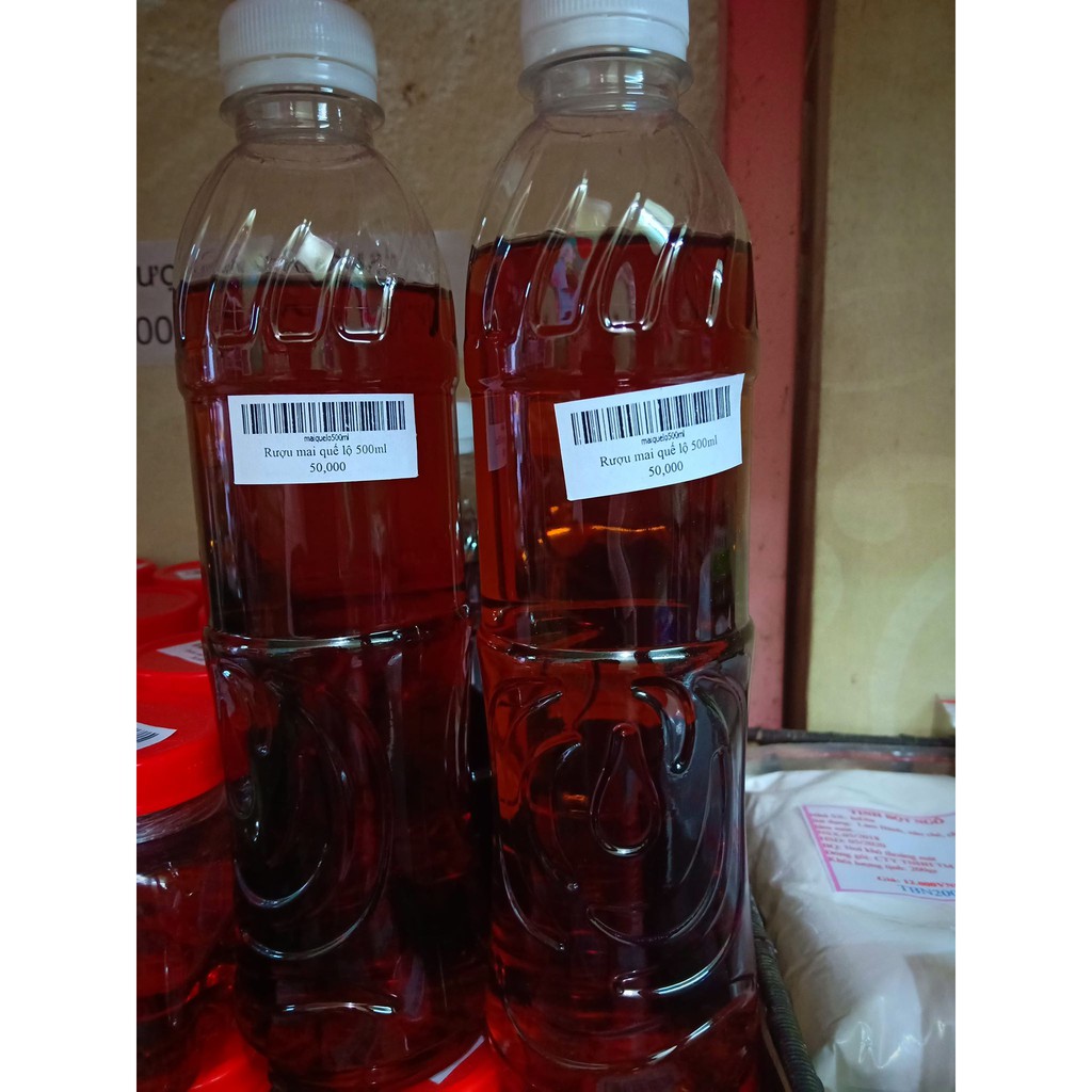Mai quế lộ 500ml