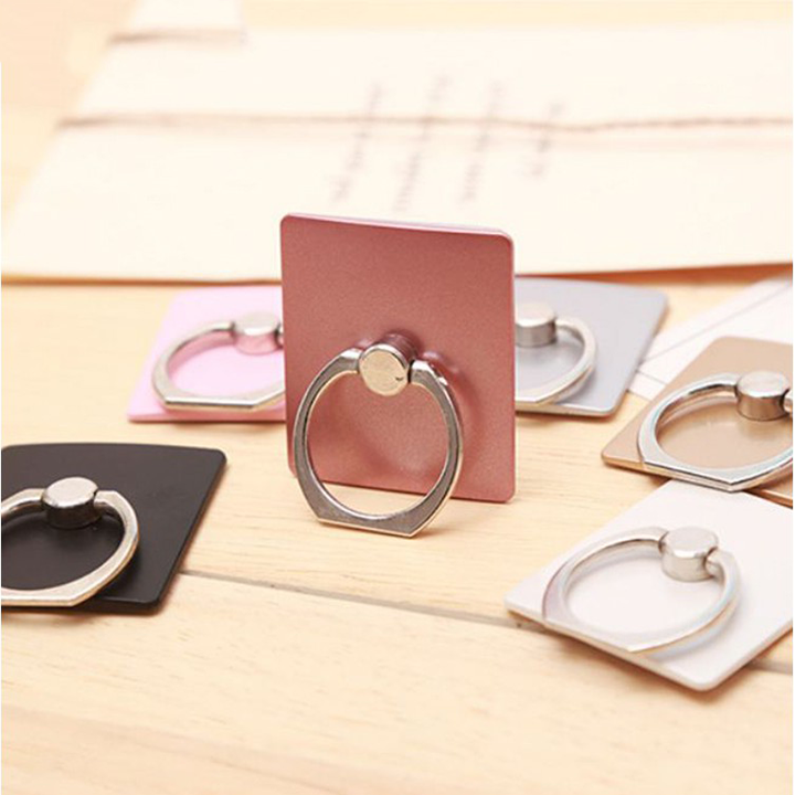 Giá đỡ chiếc nhẫn vuông trơn IRING