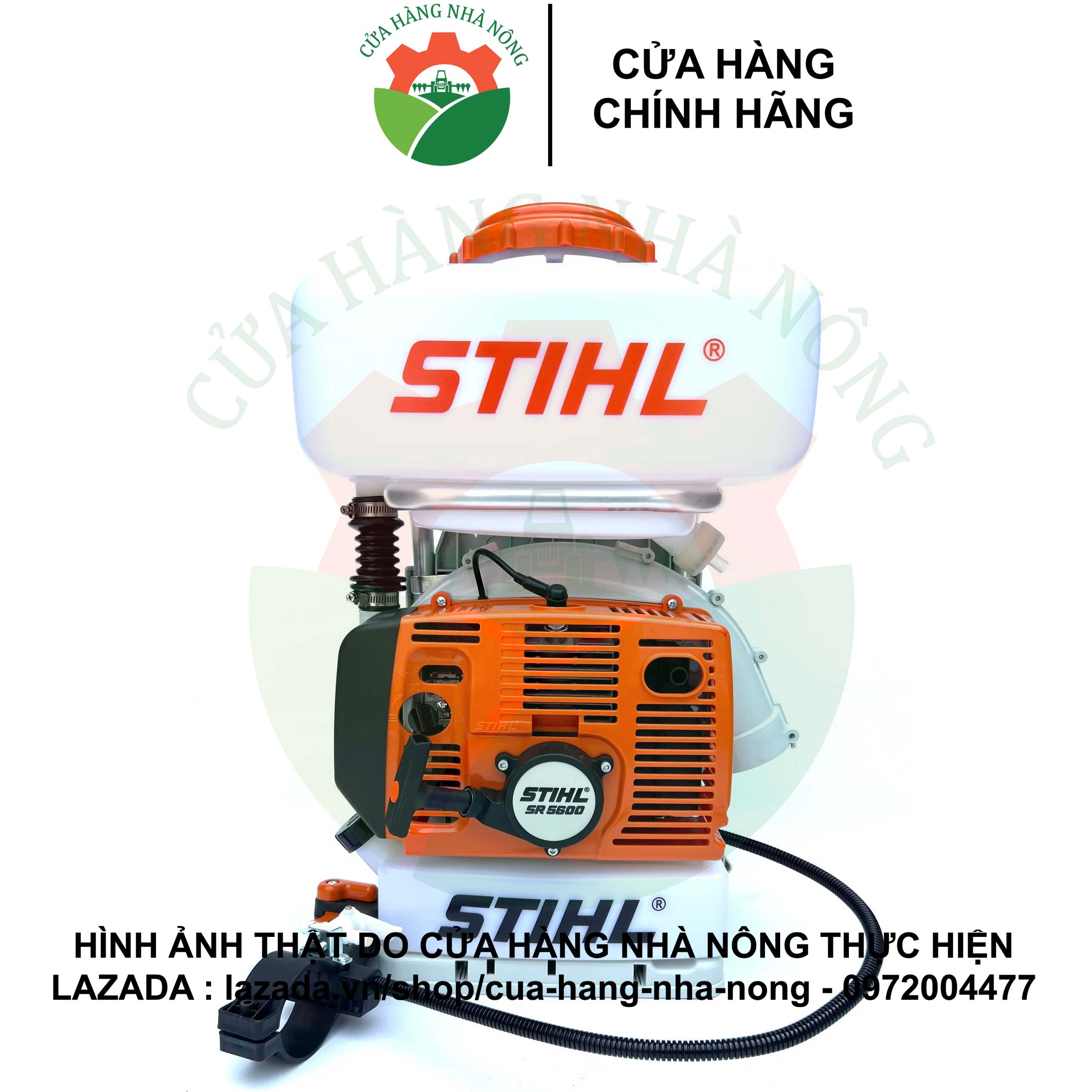 Máy phun sương STIHL SR 5600 chính hãng