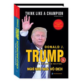 Sách - Nghĩ như nhà vô địch - Think like a champion