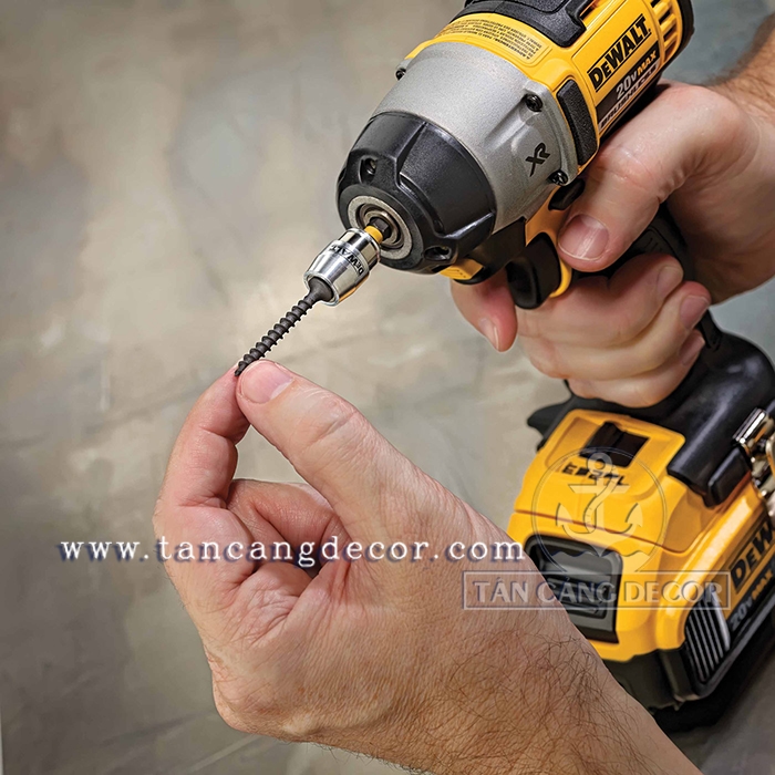 ComBo Mũi Bắt Vít DeWalt – Vòng Giới Hạn