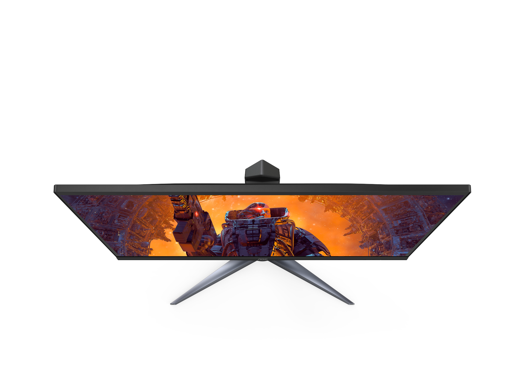 Màn hình Gaming AOC 24G2SP (23.8"/FHD/IPS/165Hz/1ms/ AOC 24G2 SP ) - Hàng Chính Hãng
