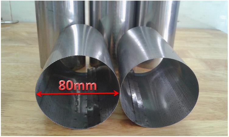 Lưới ép dừa dùng cho máy ép dừa điện (1 cái)
