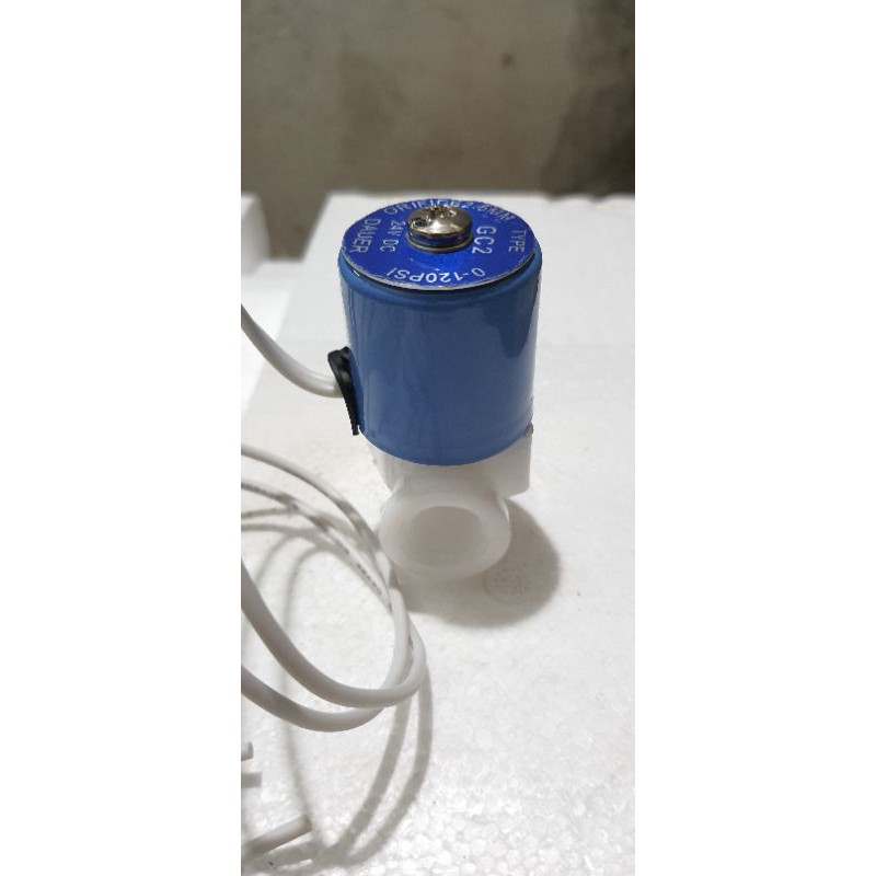 Van từ 24v Dauer dùng cho máy lọc nước gia đình