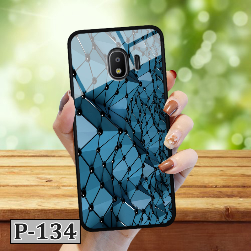 Ốp kính 3D Samsung Galaxy J4 2018