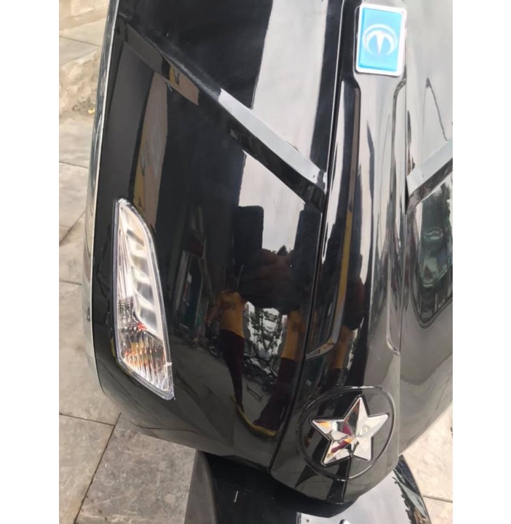 Xe máy điện Vespa Shunshine