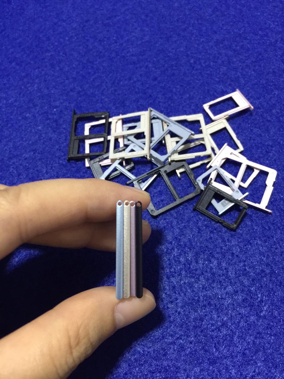 Bộ khay sim J7 Pro/ J730 tặng kèm cây chọt sim