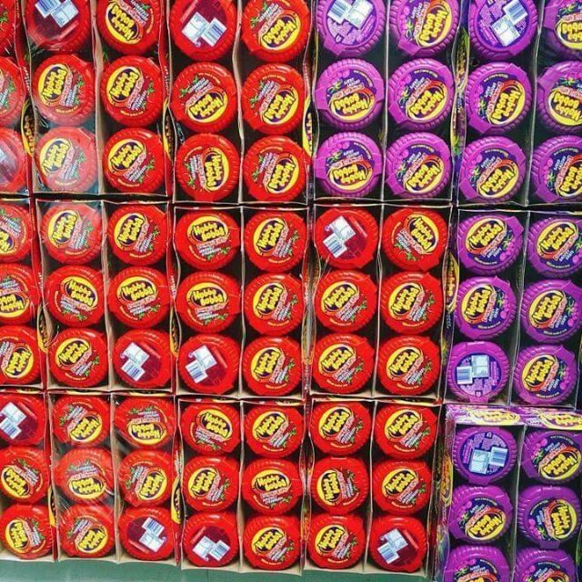 Kẹo Cao Su Cuộn Hubba Bubba 56G Đức|Cola