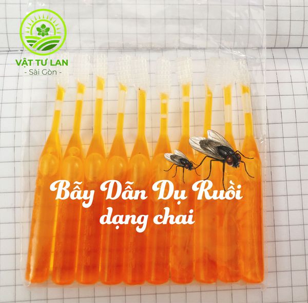 Lọ dẫn dụ ruồi 2ml