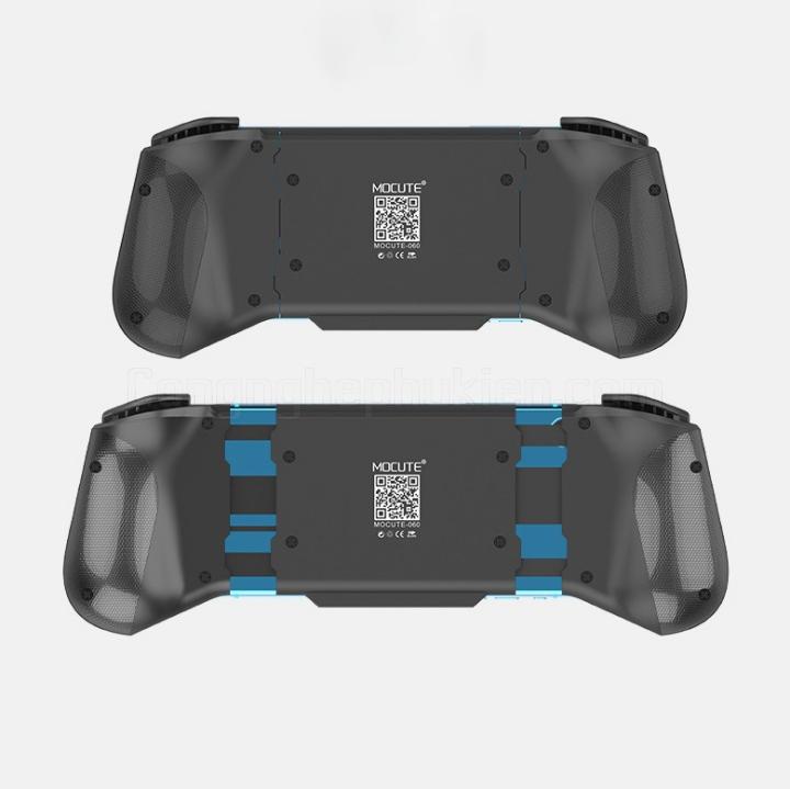 Tay Cầm Chơi Game Bluetooth MOCUTE 060 / 061 Model 2022 Hỗ Trợ Android/iOS 14+/PC