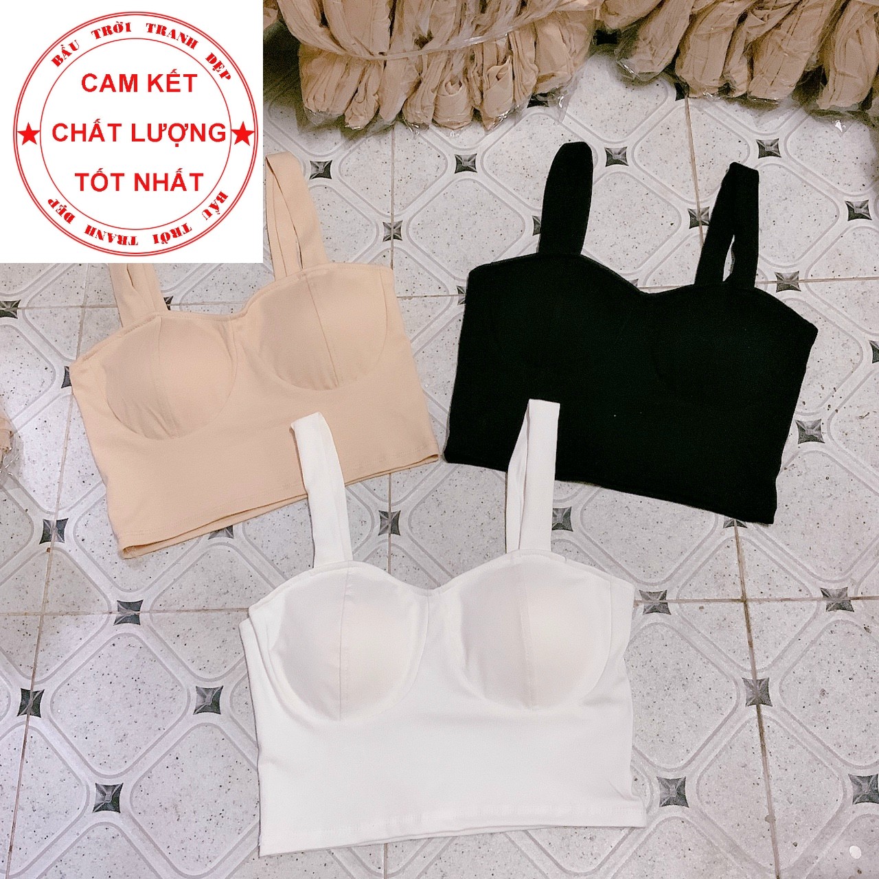 ÁO MOD NGỰC 2 DÂY, áo 2 dây to, PHỤNG HOÀNG