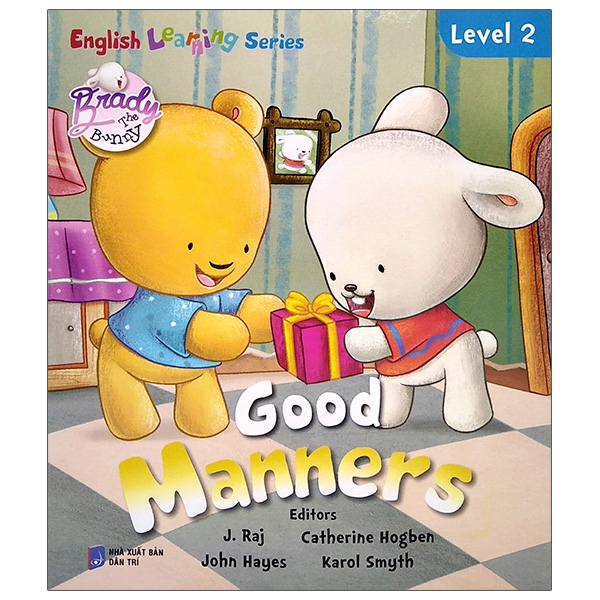 Fahasa - English Learning Series - Level 2: Good Manners