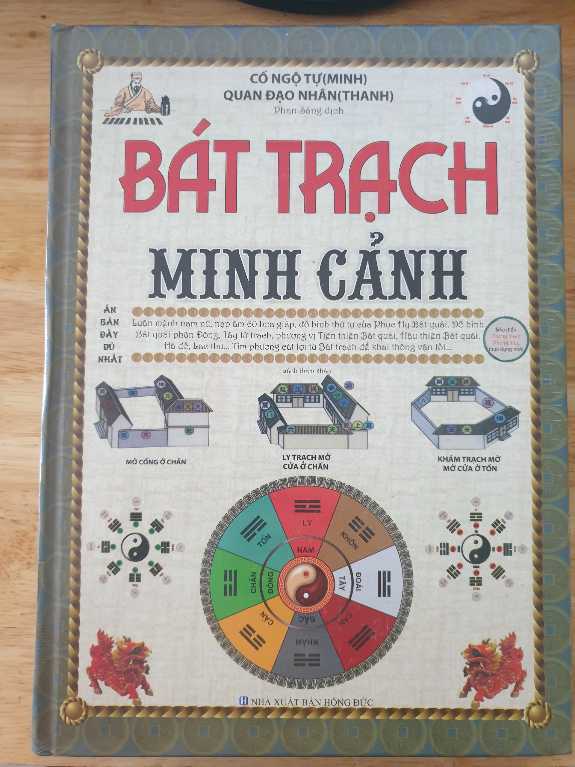 Bát Trạch Minh Cảnh