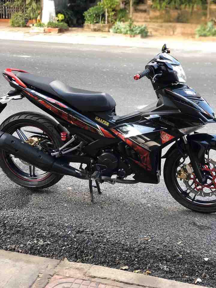 Tem rời ex 150 2019 Y15zr Crom