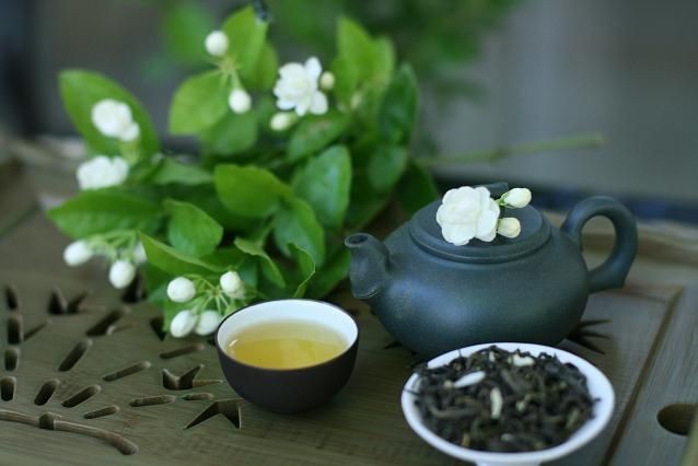 Trà lài Lộc Tân Cương 100 Gram