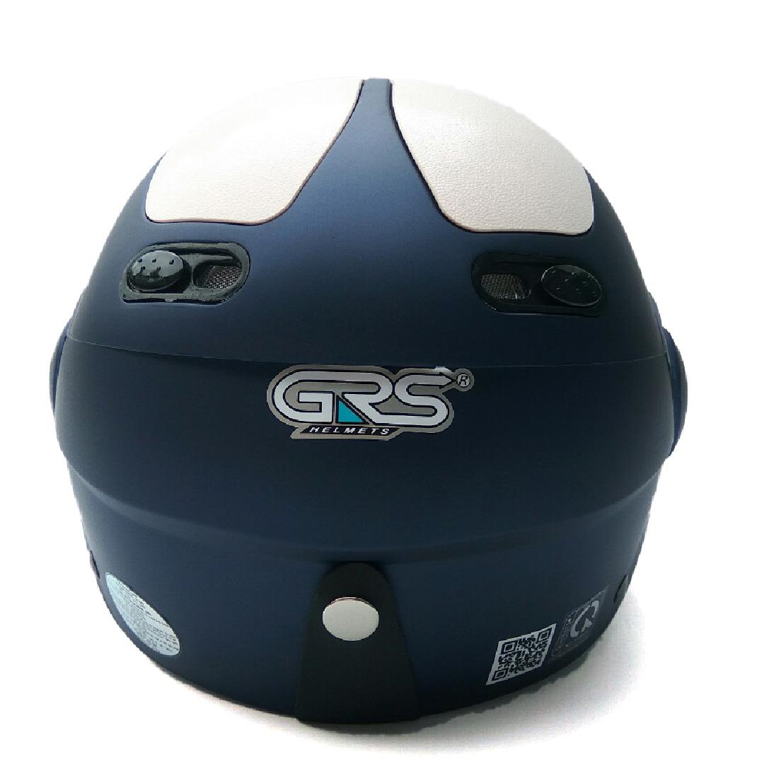 Mũ bảo hiểm nửa đầu GRS A102K