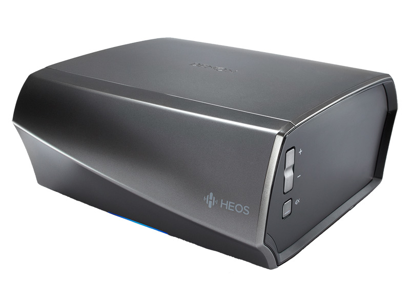 Music server + dac denon heos link hs2- hàng chính hãng -new 100%