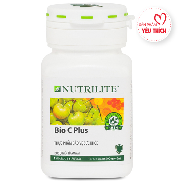 Viên Uống Vitamin C - Bio C plus