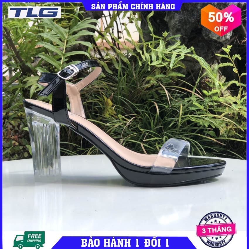 Sandal Nữ Thời Trang Cao Cấp Đồ Da Thành Long TLG 21155